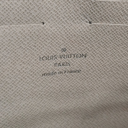 Louis Vuitton Pochette Voyage Gray Monogram Clutch