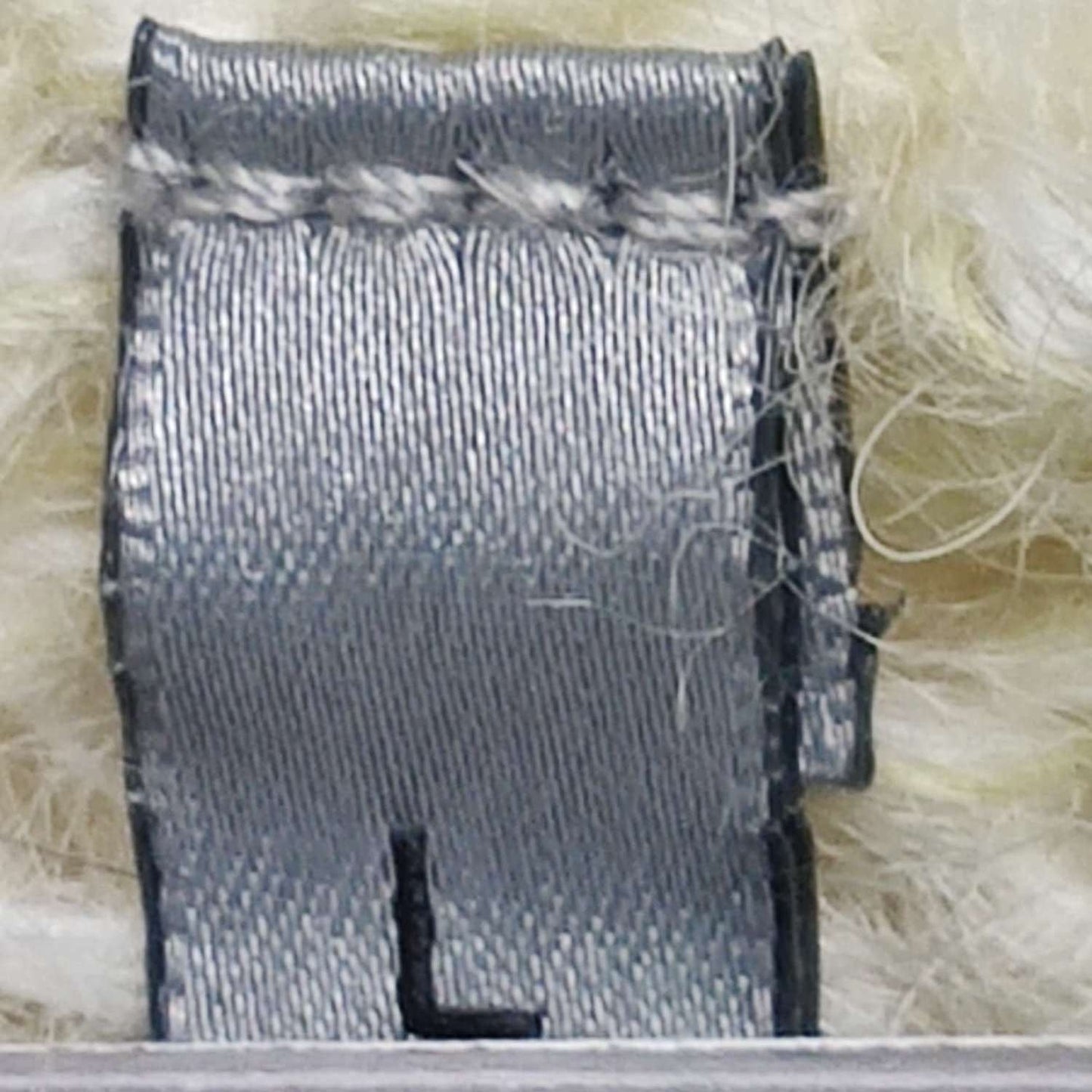 Dior x Peter Doig Mohair Wool Blend Colorblock Sweater L