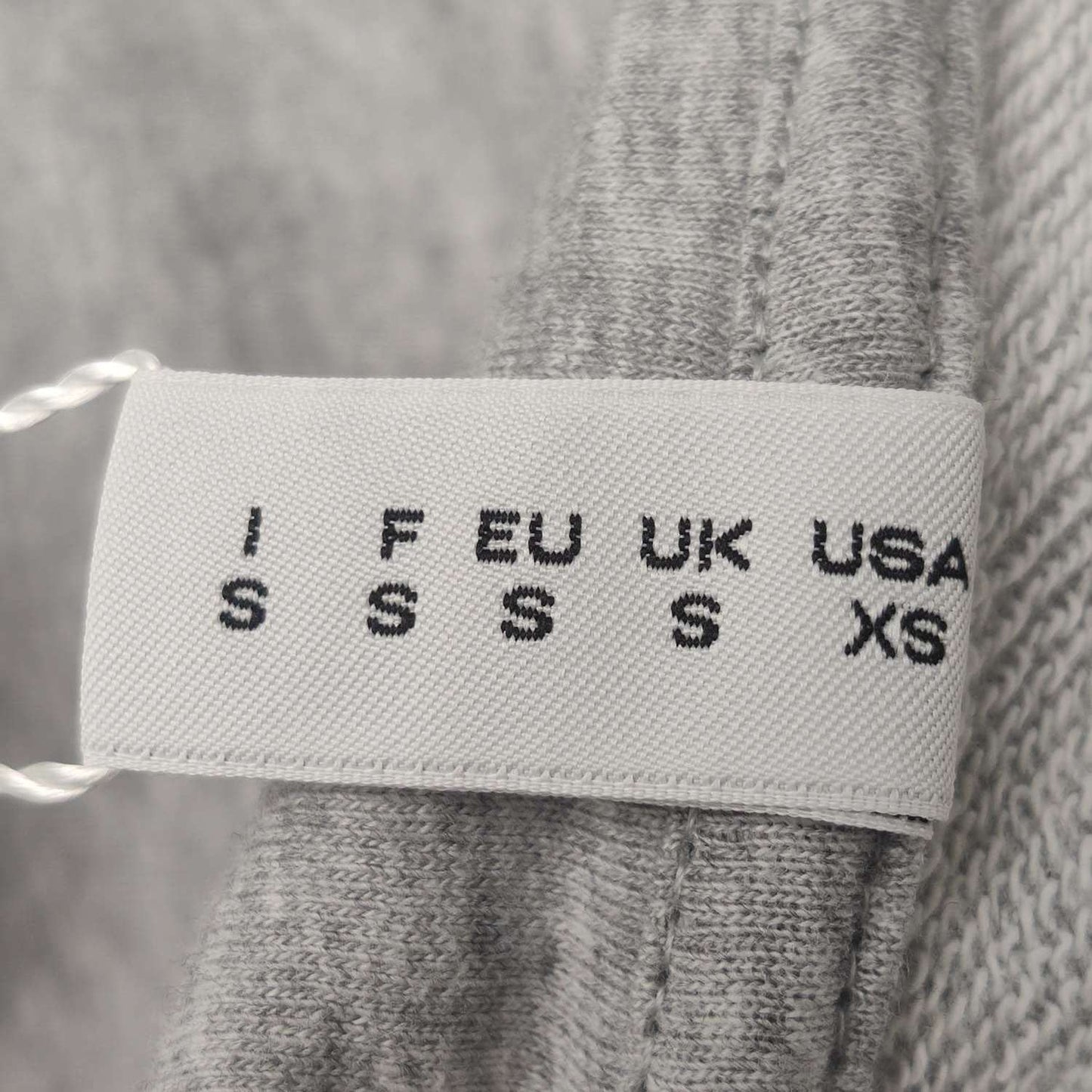 Moschino S Cotton Logo Hooded Jacket