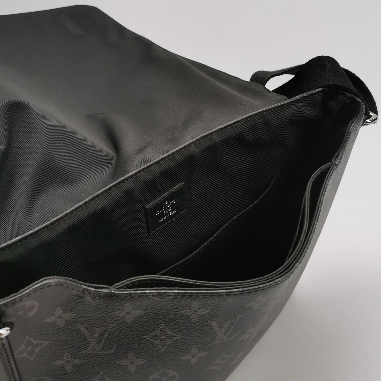 Louis Vuitton District Small Monogram Crossbody Bag