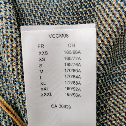 Louis Vuitton FW23 Cotton Cartoon Animal Sweater L