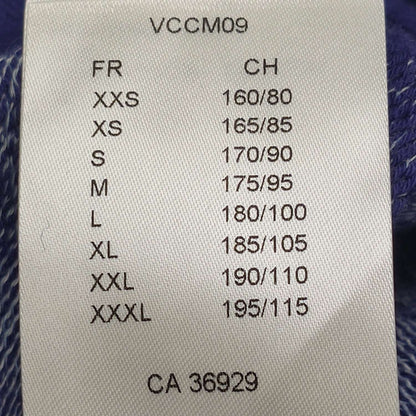 Louis Vuitton Cotton Monogram Bandana Shorts S