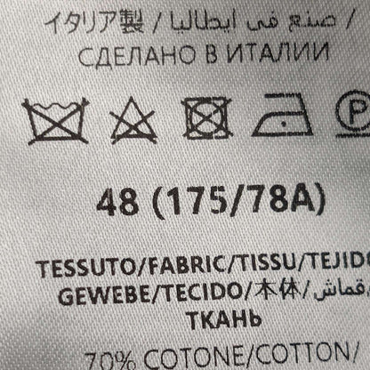 Gucci Cotton Double G Buttoned Shorts Size M