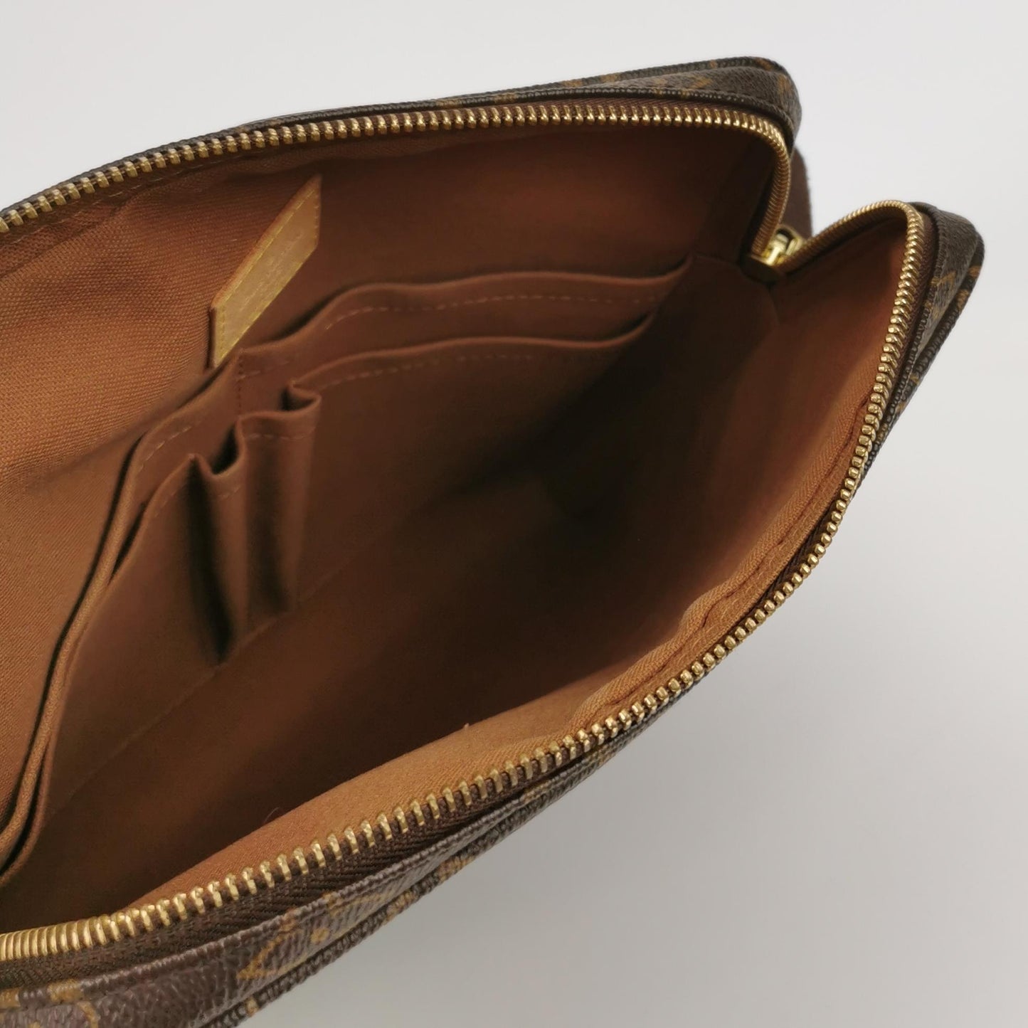 Louis Vuitton Monogram Canvas Crossbody Bag