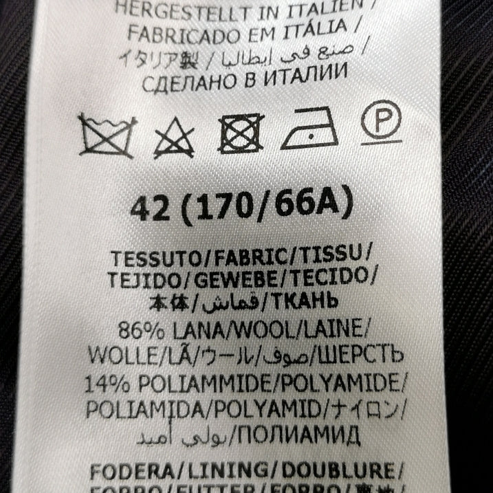 Navy Elastic Waist Shorts with Contrast Trim