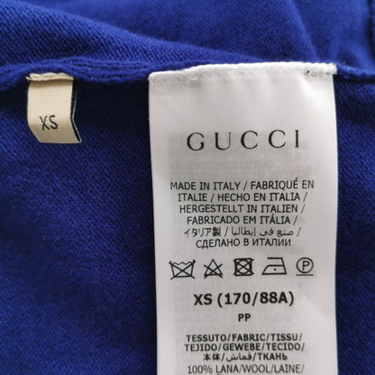 Gucci x Adidas Wool Logo Hoodie XS