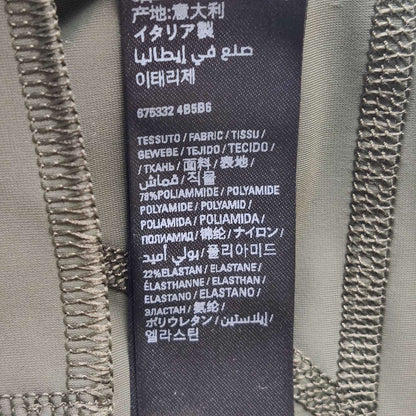 Balenciaga Solid Paneled Pants M