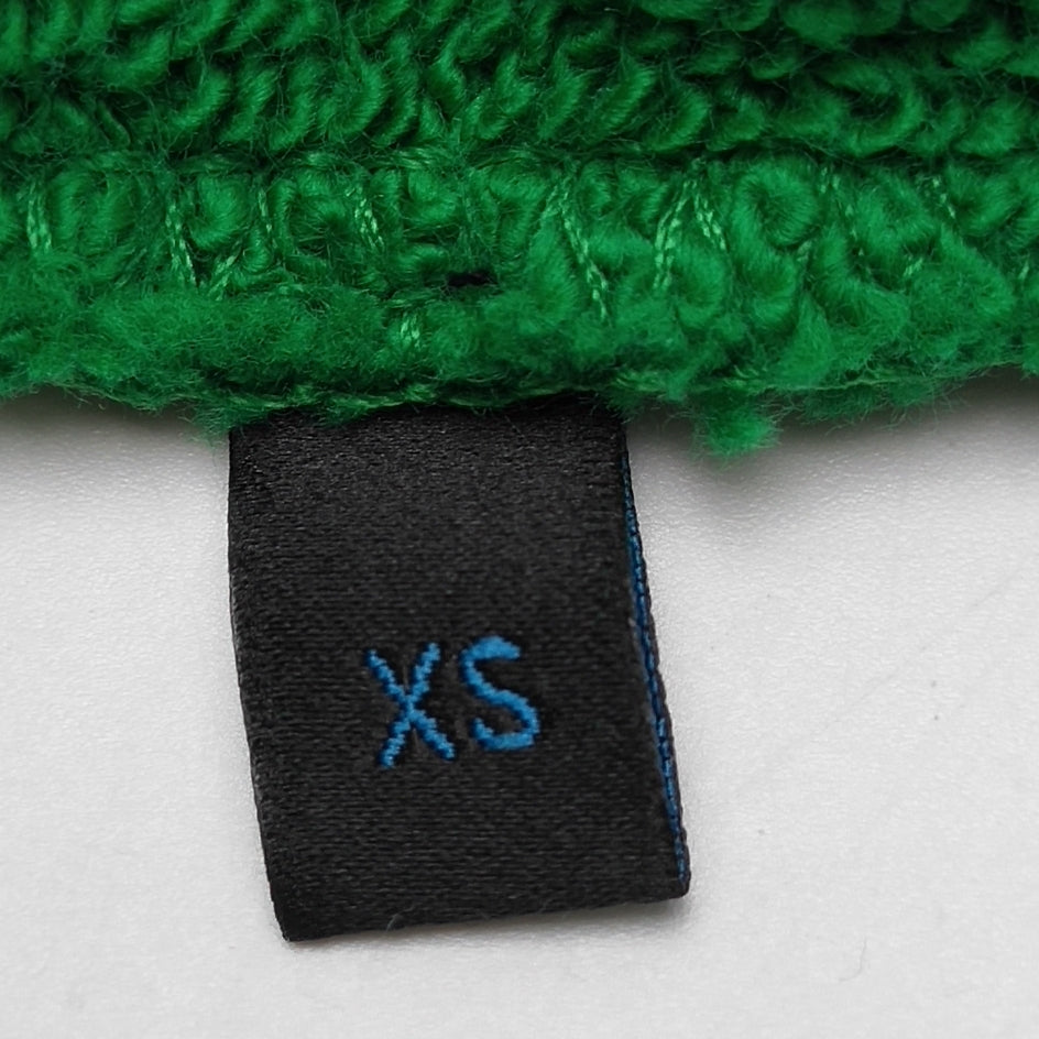 Gucci x Disney Donald Duck Print Green Sweatshirt XS