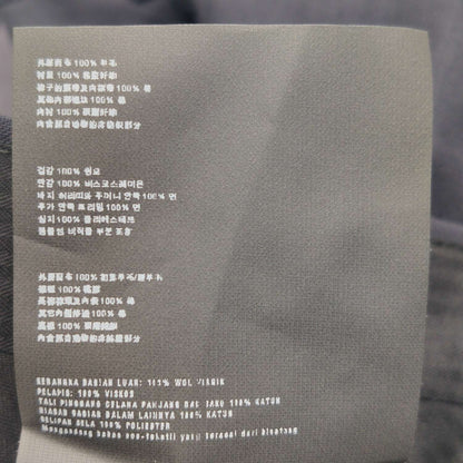 Prada Wool Solid Color XS Pants