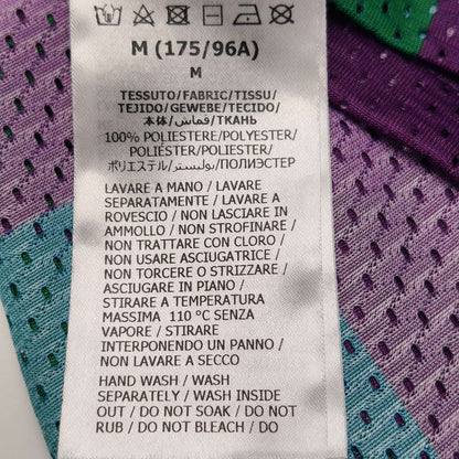 Gucci Colorblock Double G Logo Crew Neck T-Shirt M