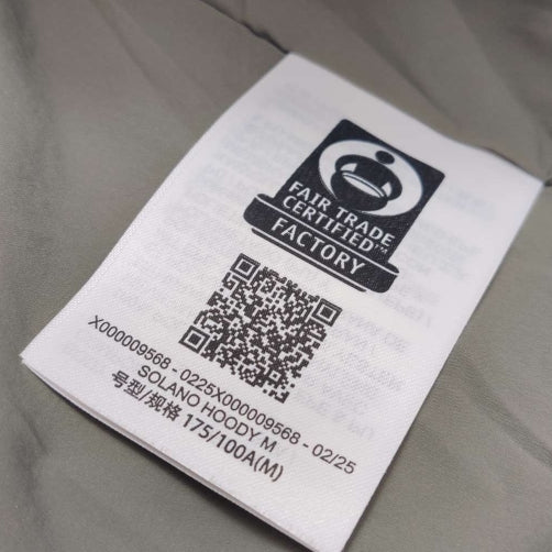 Arc'teryx Solano Hoody M Size Jacket