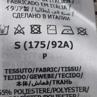 Gucci Colorblock Logo Zip Collar Jacket S