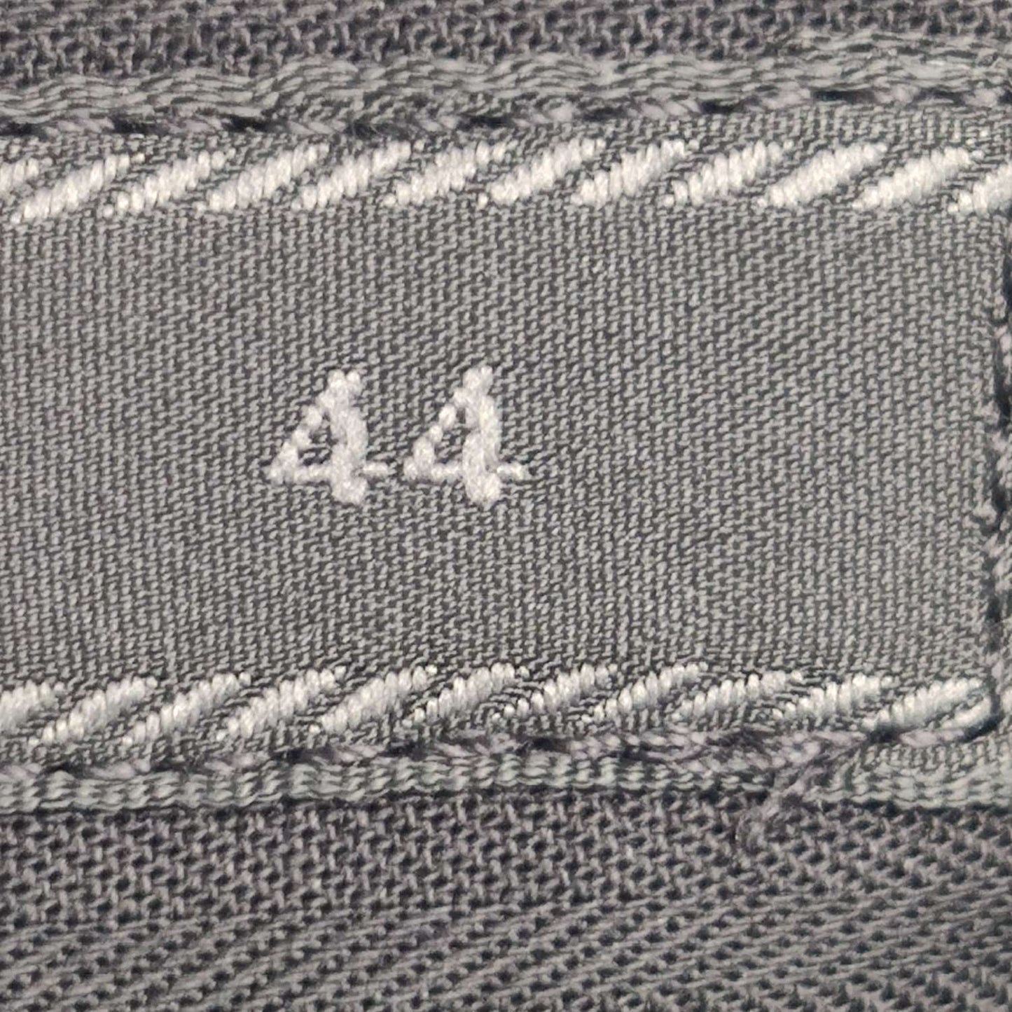 Prada Wool Blend Solid XS Tailored Pants