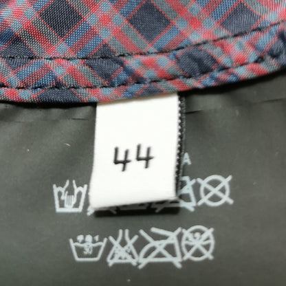 Balenciaga Checkerboard Logo Hooded Coat