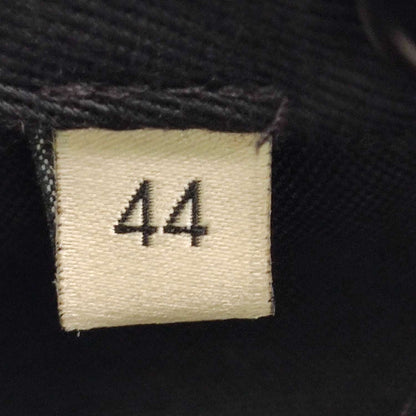 Gucci Wool Mohair Blend Double G Logo Trousers XS