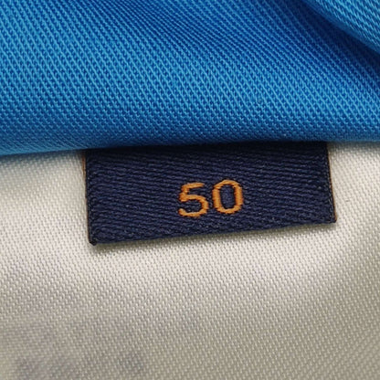 Louis Vuitton Quilted Zip Jacket Blue M