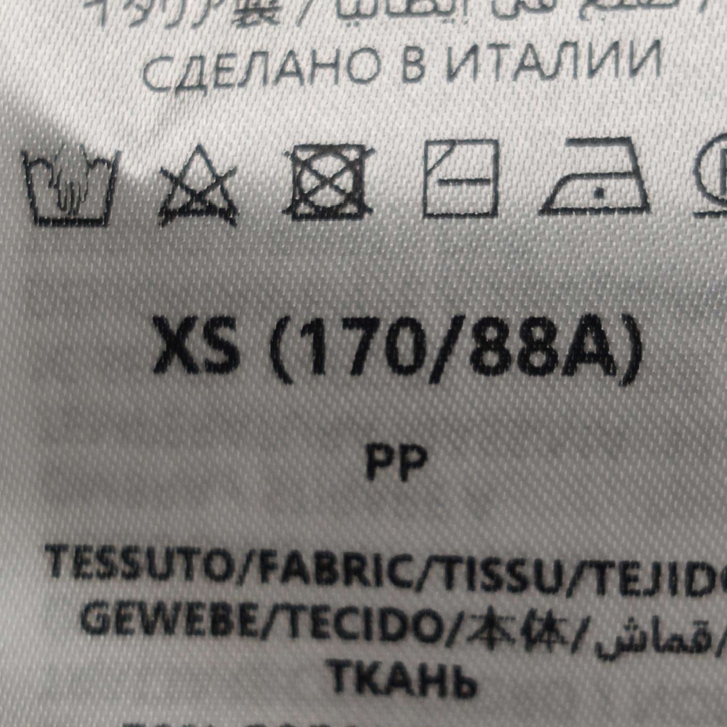 Gucci XS Brown GG Monogram V-Neck Cardigan