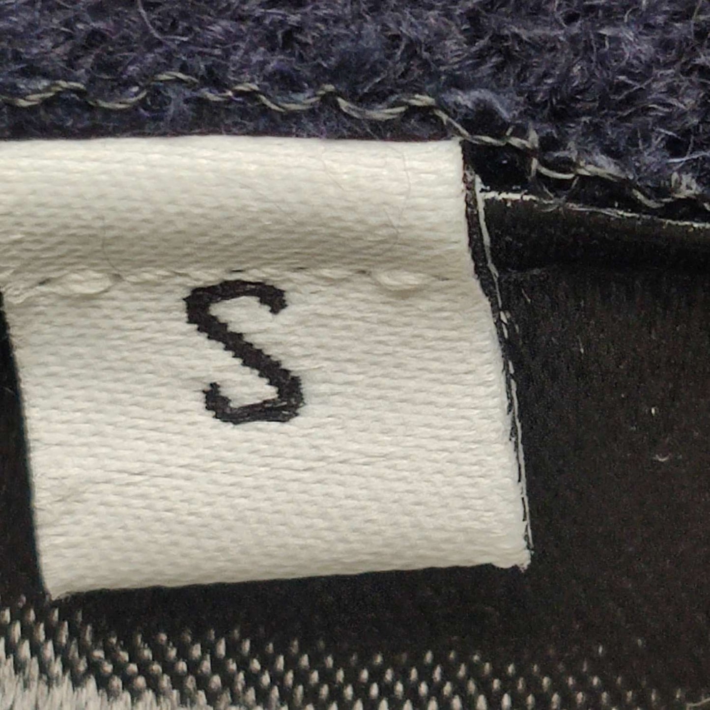 Balenciaga S Wool-Cashmere Blend V-Neck Sweater