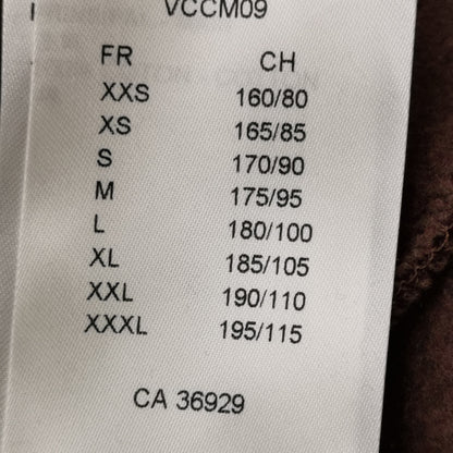 Louis Vuitton XXL Cotton Bee Pattern Hoodie