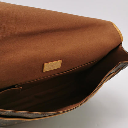 Louis Vuitton Bosphore Monogram Messenger Crossbody Bag