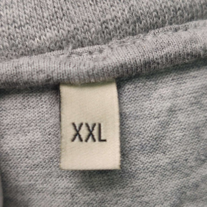 Gucci XXL Cotton Letter Logo Sweatpants