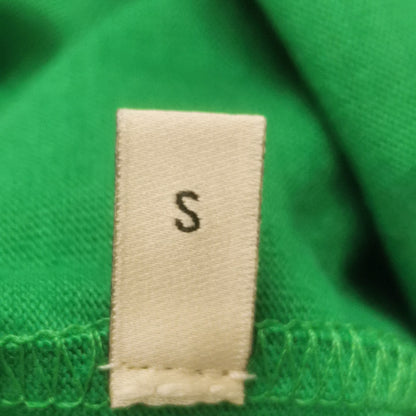 Gucci x adidas S Size Cotton Logo Crew Neck T-Shirt