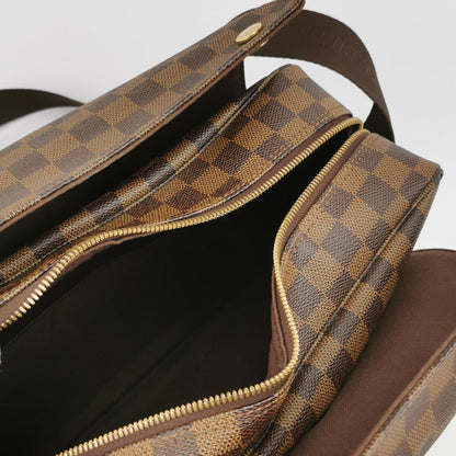 Louis Vuitton Damier Naviglio Crossbody Messenger Bag