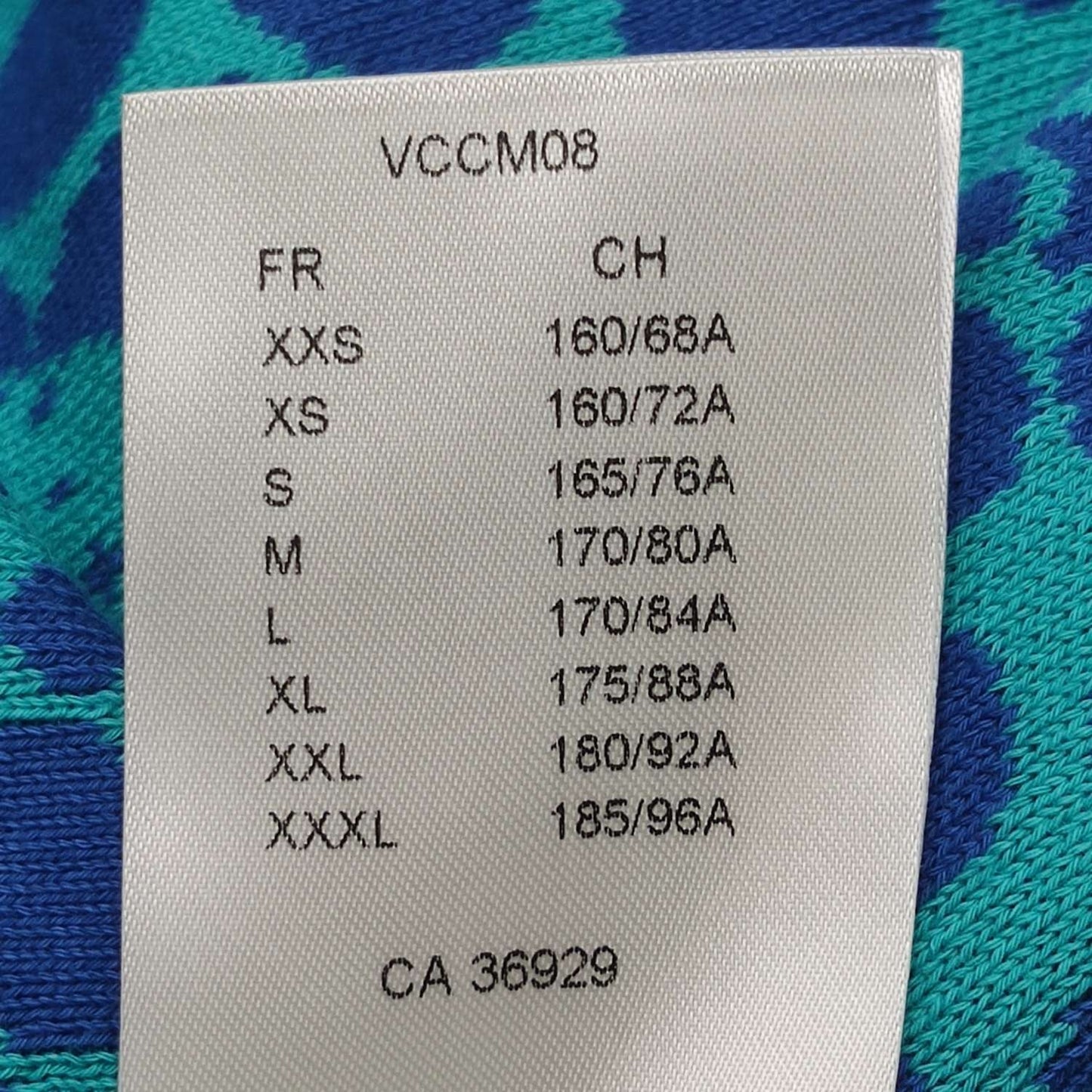 Louis Vuitton M Cotton Patterned Crewneck Knit