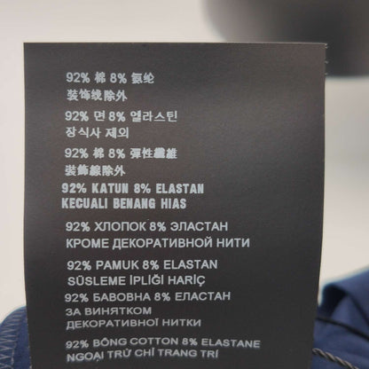 Prada Black Short-Sleeve Crew Neck T-Shirt L