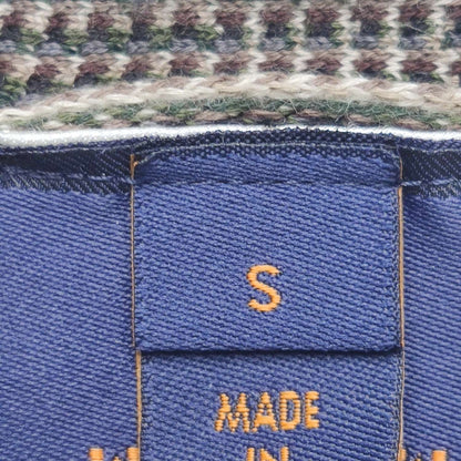 Louis Vuitton S Size Pixel Pattern Crewneck Sweater