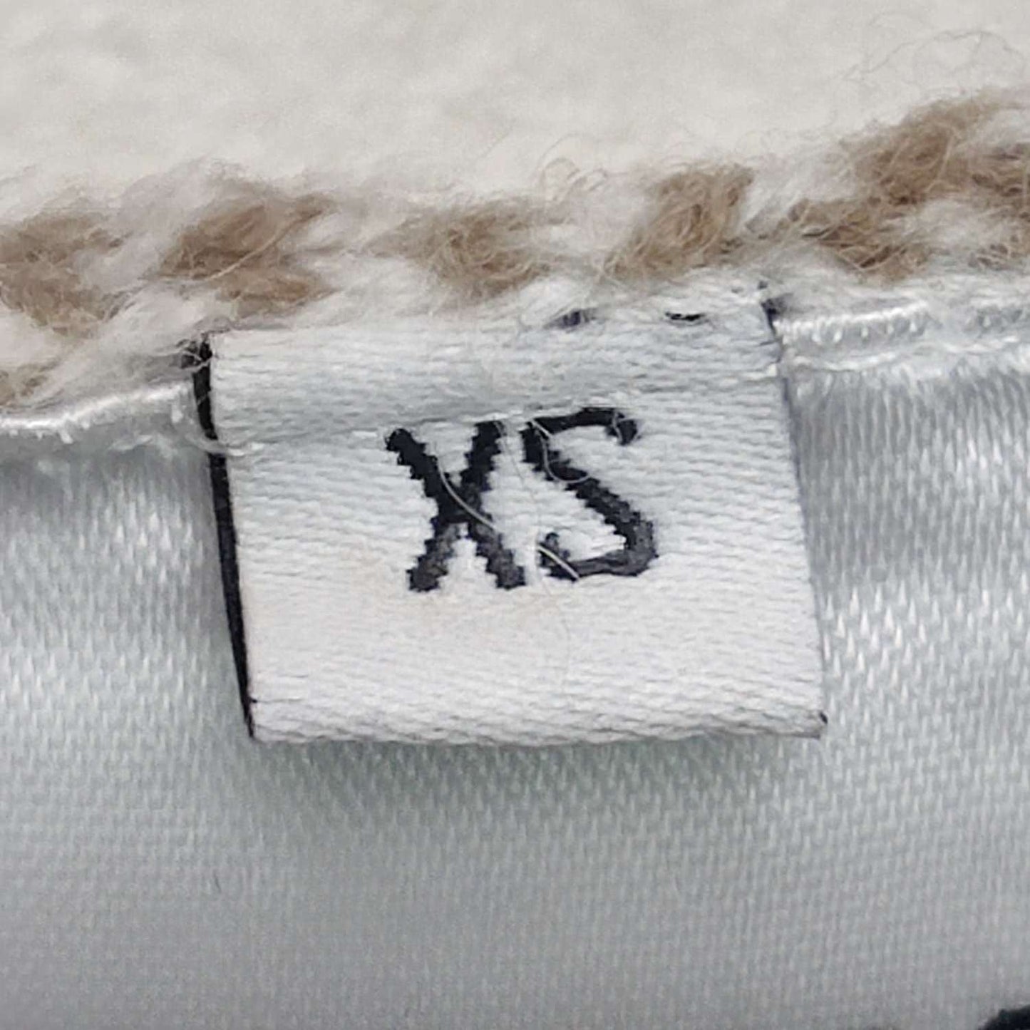 Balenciaga Logo Wool Blend Crewneck Sweater XS