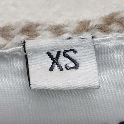 Balenciaga Logo Wool Blend Crewneck Sweater XS