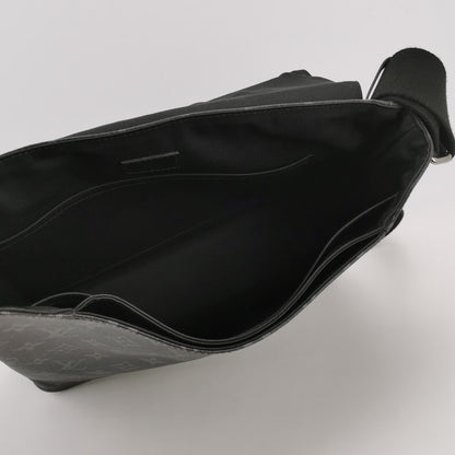 Louis Vuitton District Monogram Flap Crossbody Bag