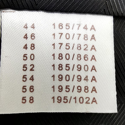 Louis Vuitton Solid Wool Blend Vest Size 48