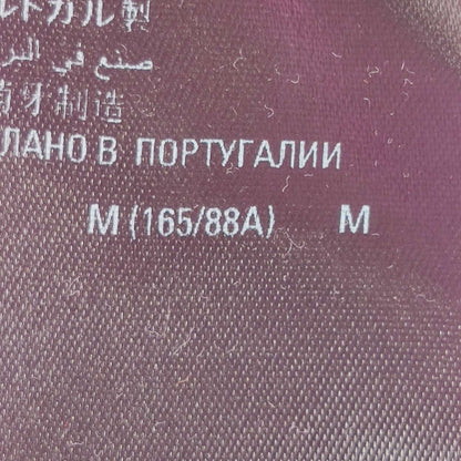 Balenciaga Cotton Logo Hoodie M Pink