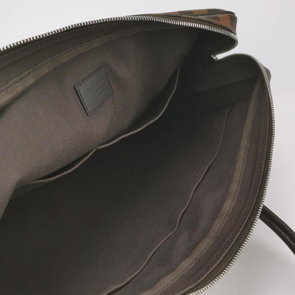 Louis Vuitton Damier Porte Documents Handbag