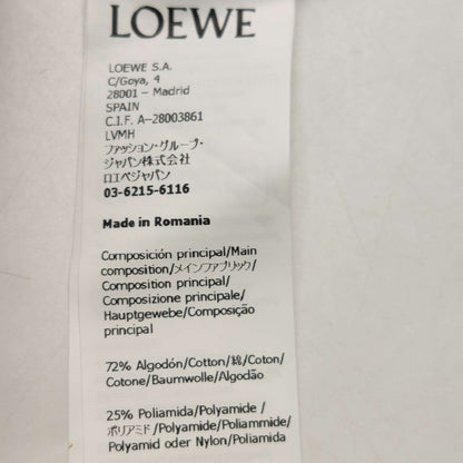 Loewe Cotton Color Block Collar Shirt M