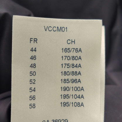 Louis Vuitton Monogram Hooded Zip Reversible Jacket L