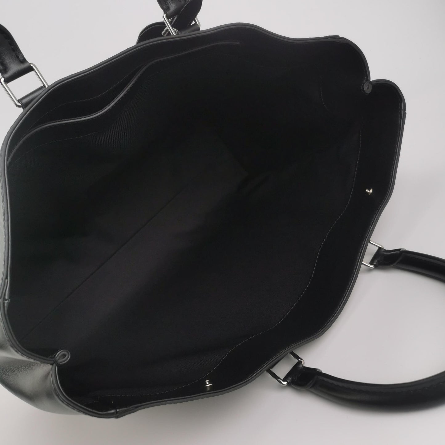 Louis Vuitton Grandsac Monogram Tote with Pouch