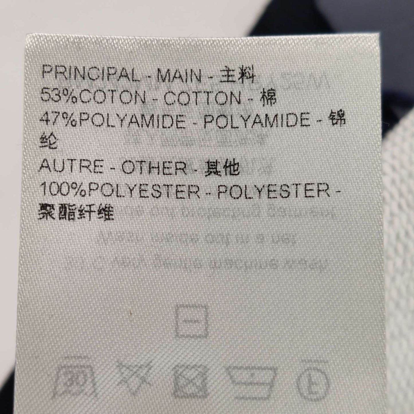 Louis Vuitton Cotton Colorblock Printed Shorts XL