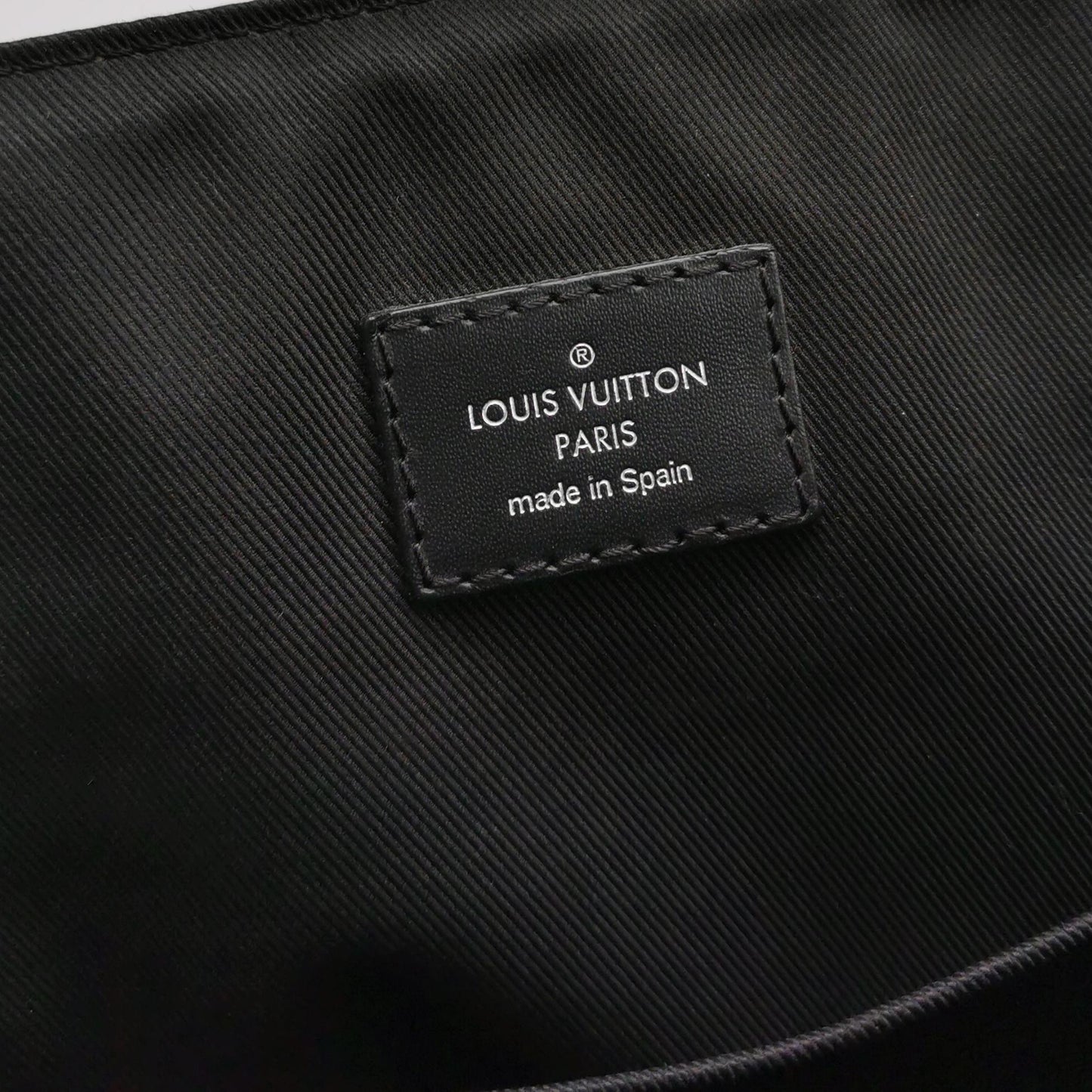 Louis Vuitton District Small Monogram Crossbody Bag
