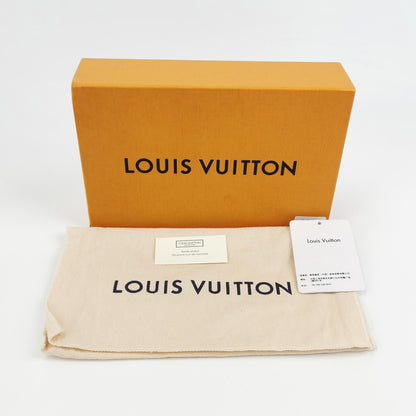 Louis Vuitton Zippy Monogram Zip-Around Wallet