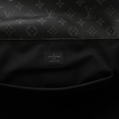 Louis Vuitton Steamer Monogram Leather Backpack