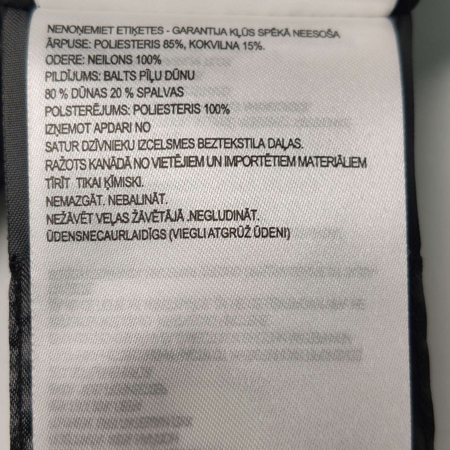Canada Goose Garson Quilted Logo Vest L