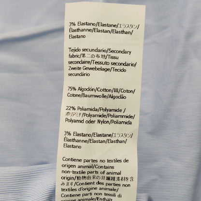 Loewe Cotton Color Block Collar Shirt M