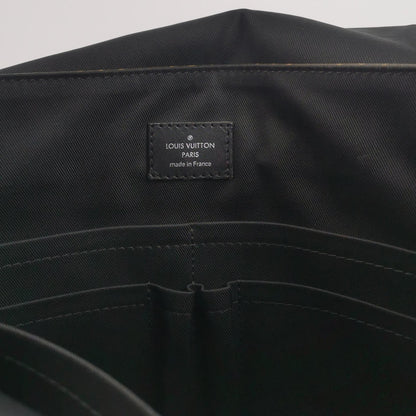 Louis Vuitton Christopher Monogram Print Crossbody Bag