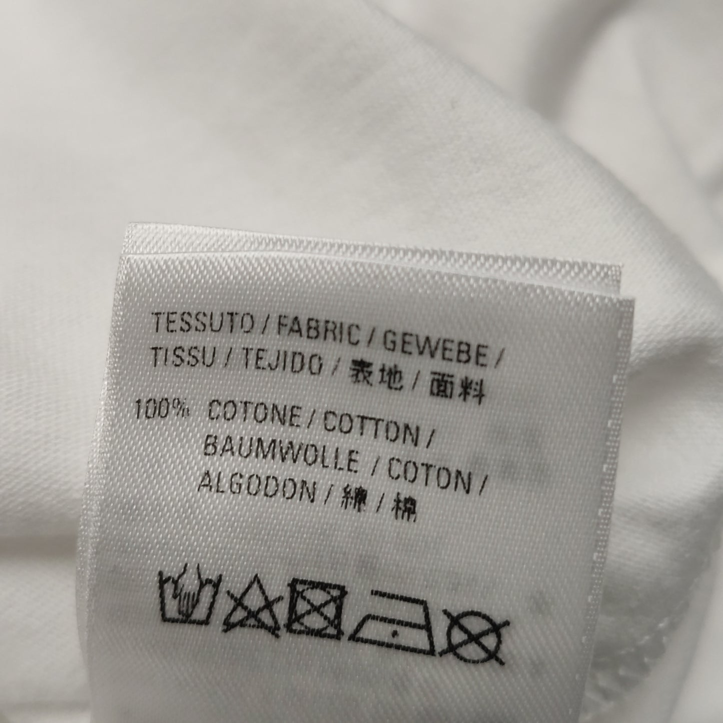 Balenciaga x Need for Speed Cotton Logo Tee S