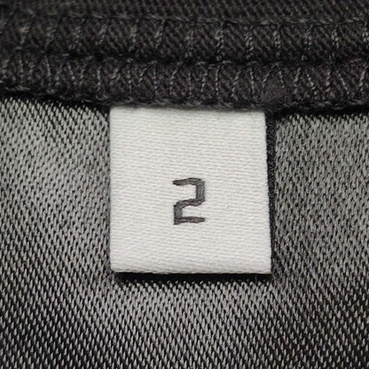 Balenciaga Black High-Neck Logo T-Shirt