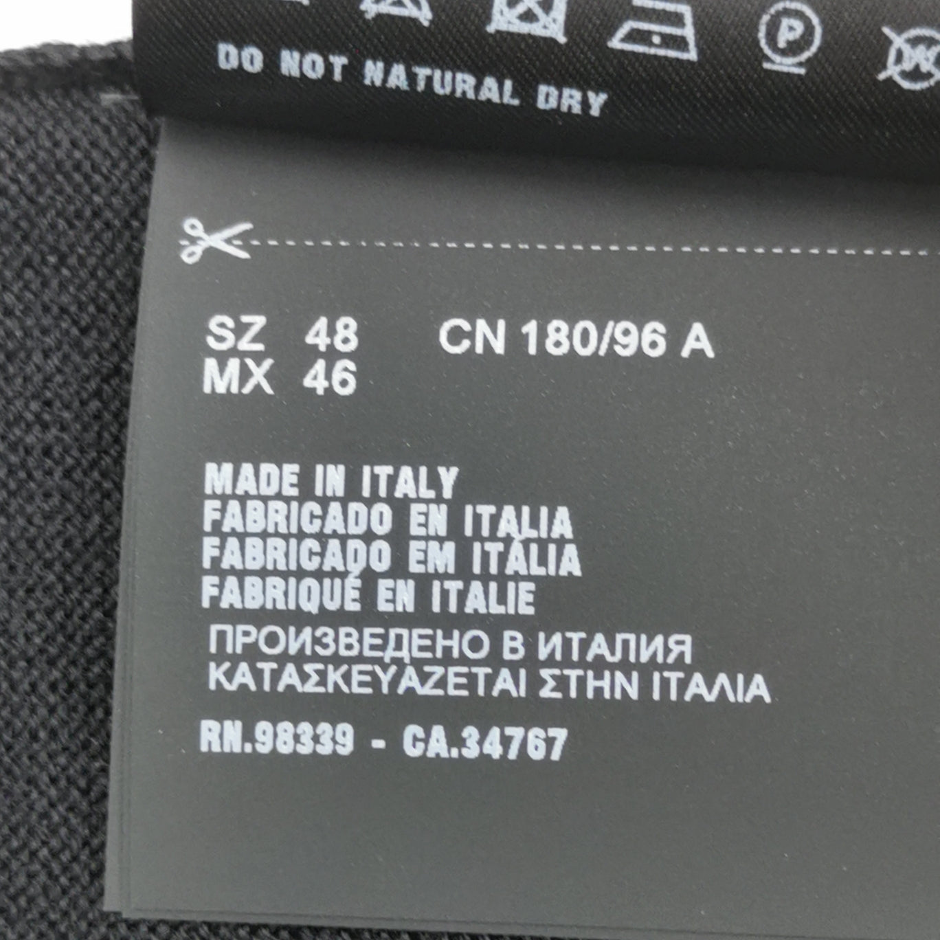 Prada Wool Sleeveless V-Neck Solid Knit Top M