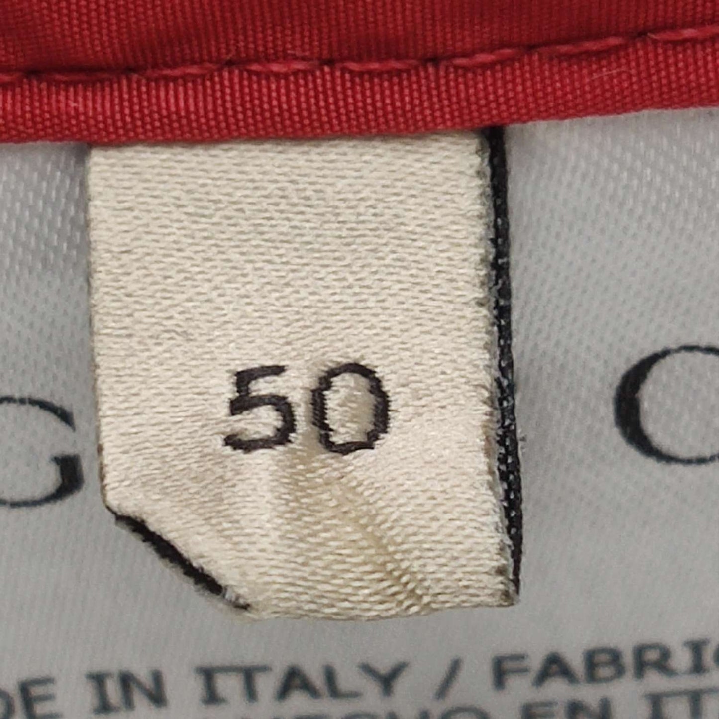 Gucci x adidas Red Track Pants with Logo